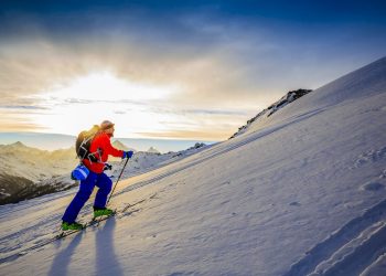 chaussures ski de randonnée