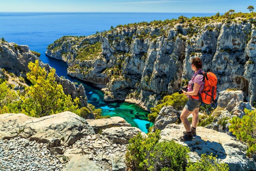 calanques marseille