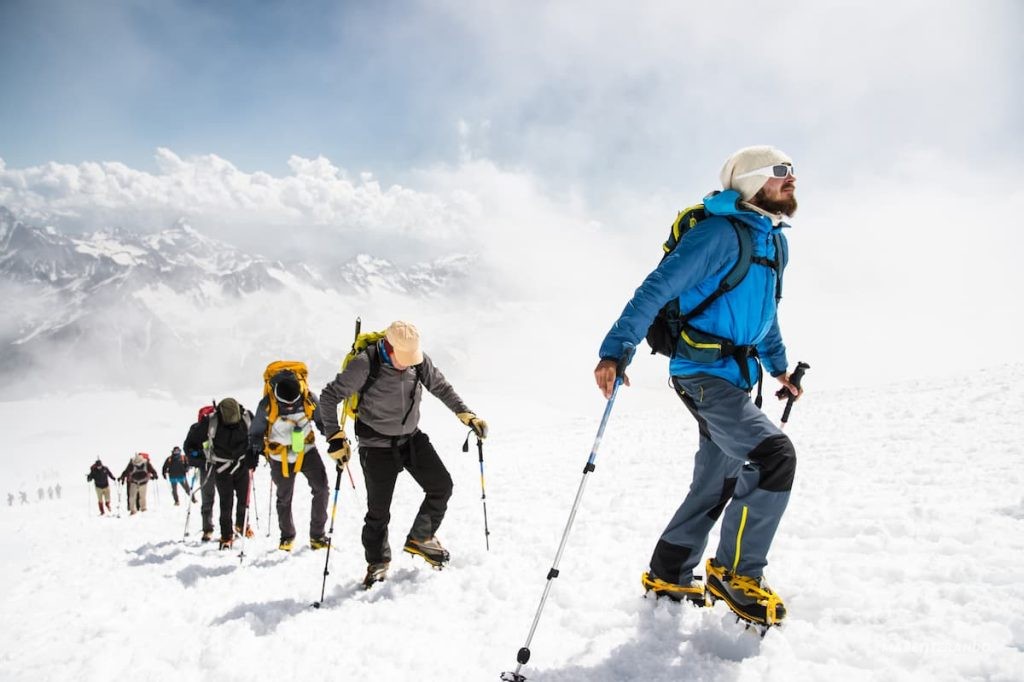rando glacière