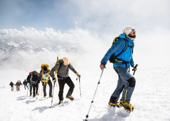 rando glacière