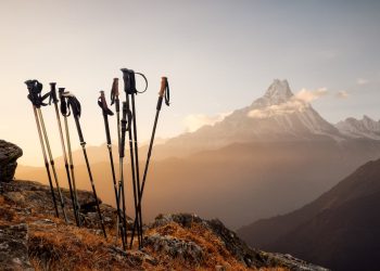 batons de rando
