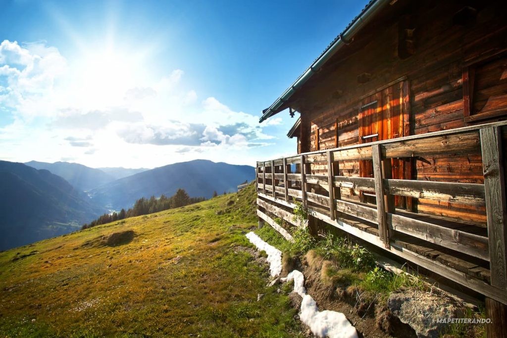 guide cabane
