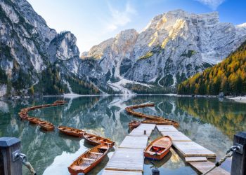 dolomites