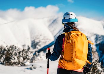 bienfaits ski de rando