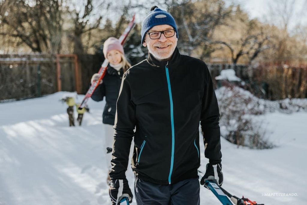 ski de fond