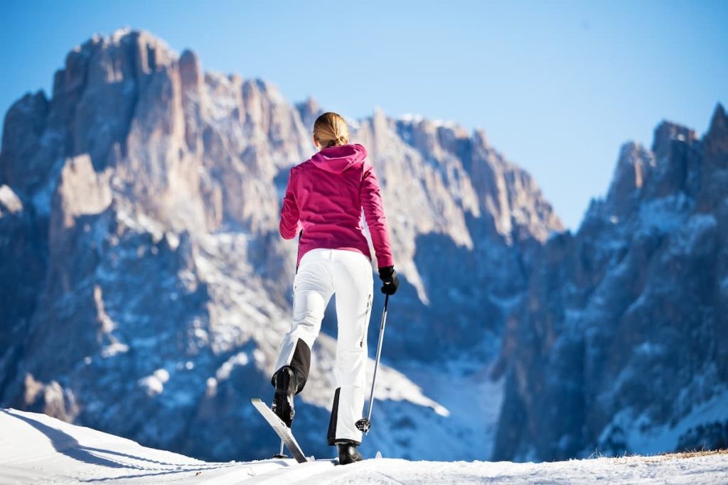 ski de randonnée