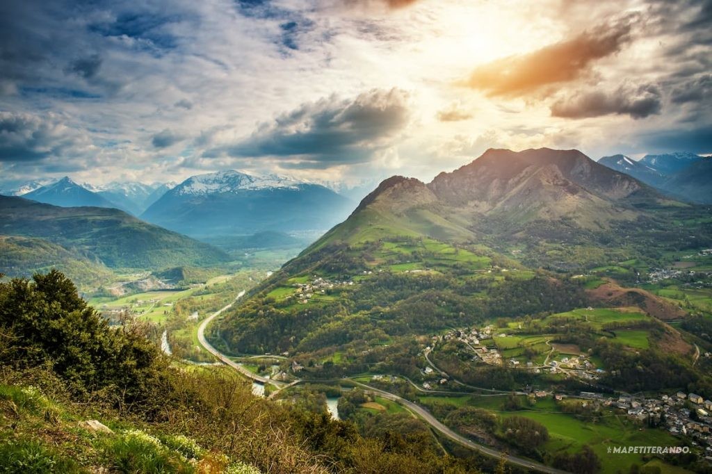 randonnée pyrénées