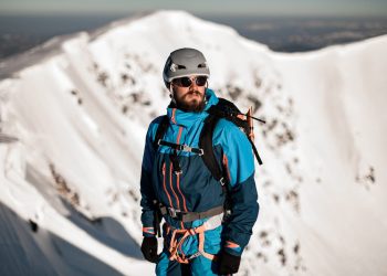 escalade de glace