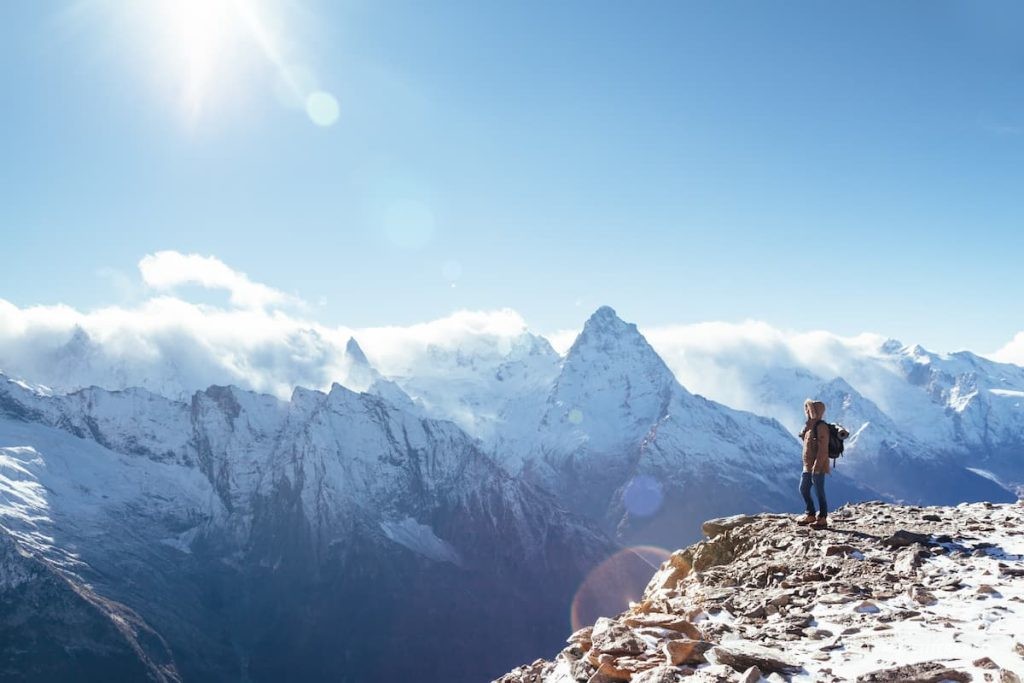 top trek hiver