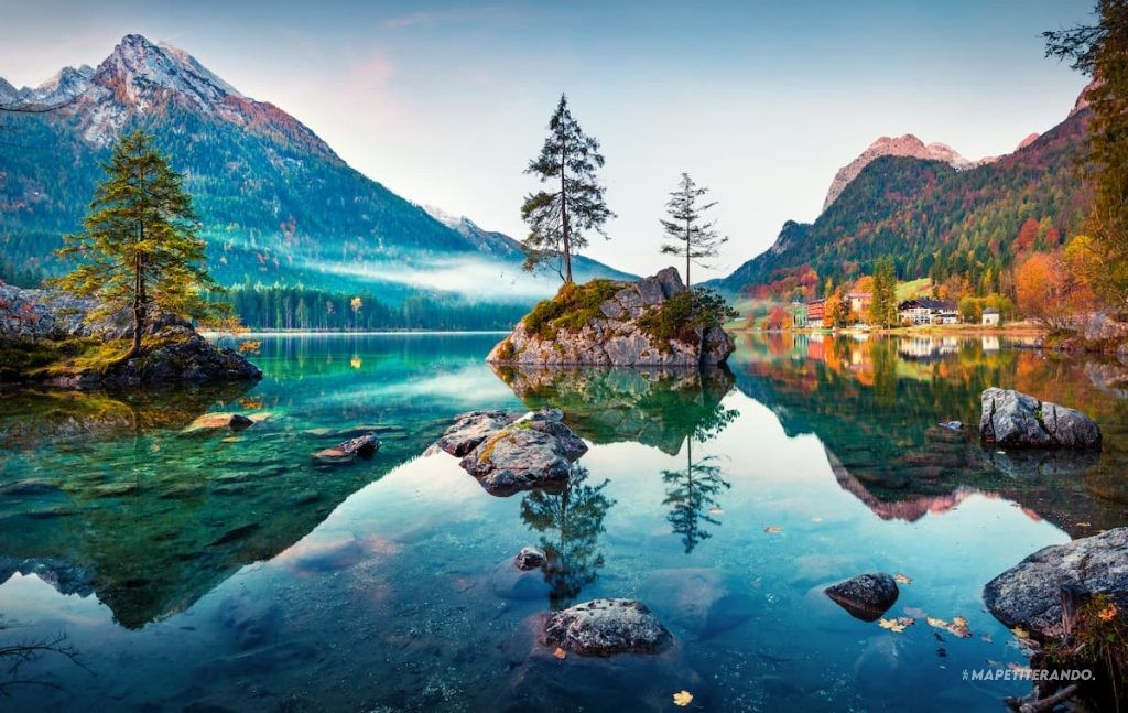 plus beaux lacs du monde