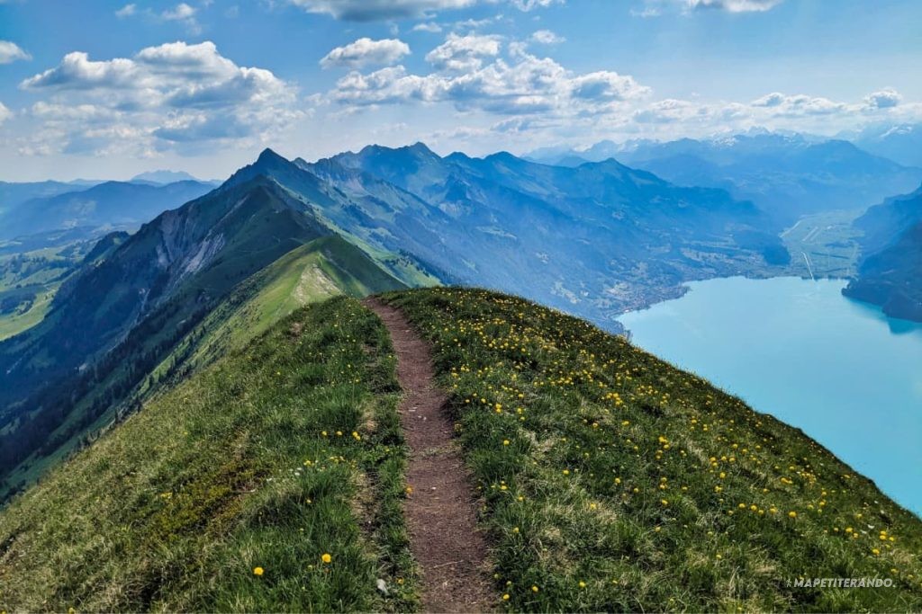 brienz crêtes