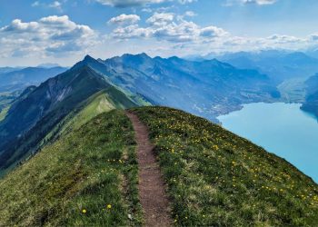 brienz crêtes