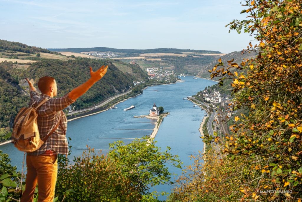 rando allemagne
