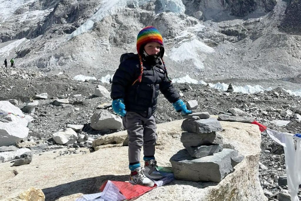 carter record everest