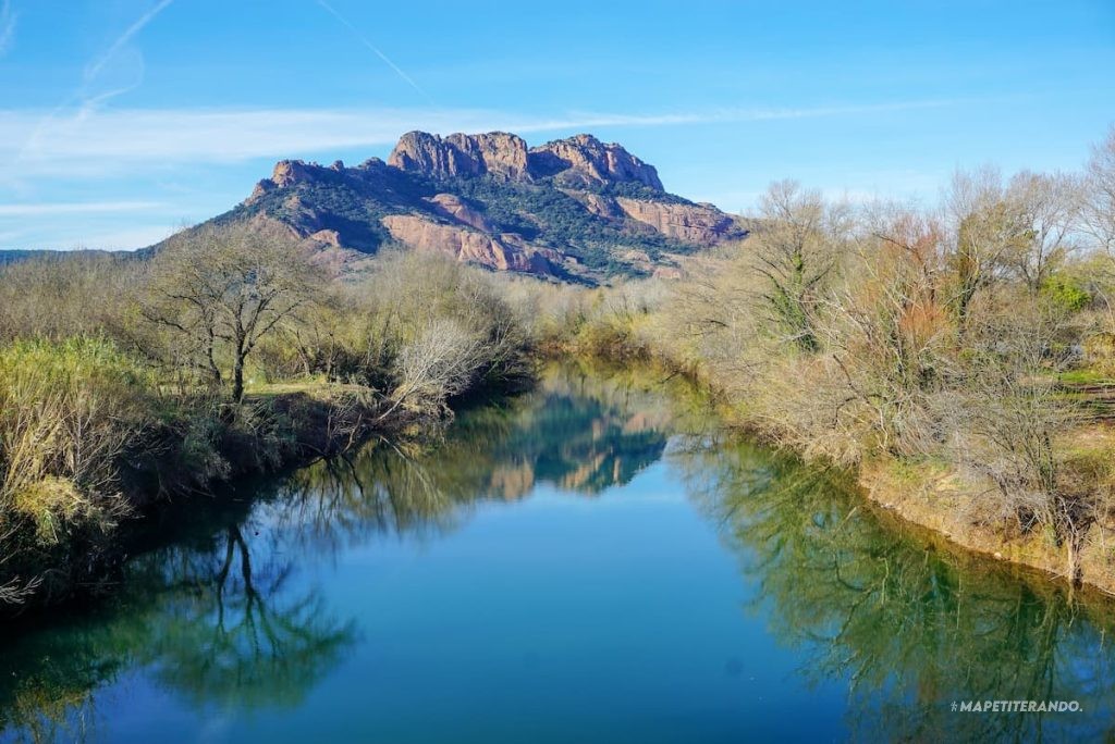 rocher roquebrune