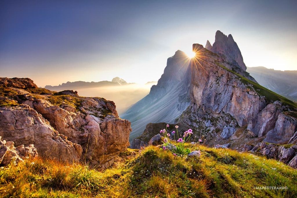 dolomites