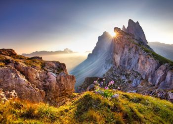 dolomites