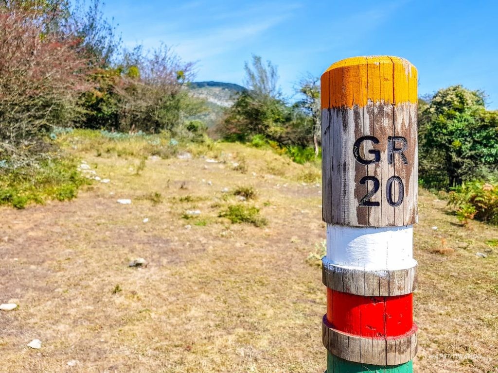 gr 20 saison lancée