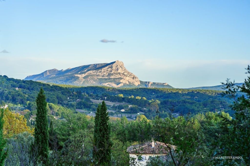 sainte victoire