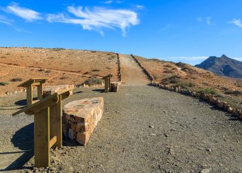 fuerteventura randonnée
