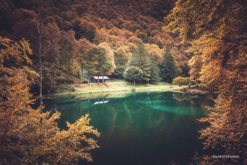 lac bethmale