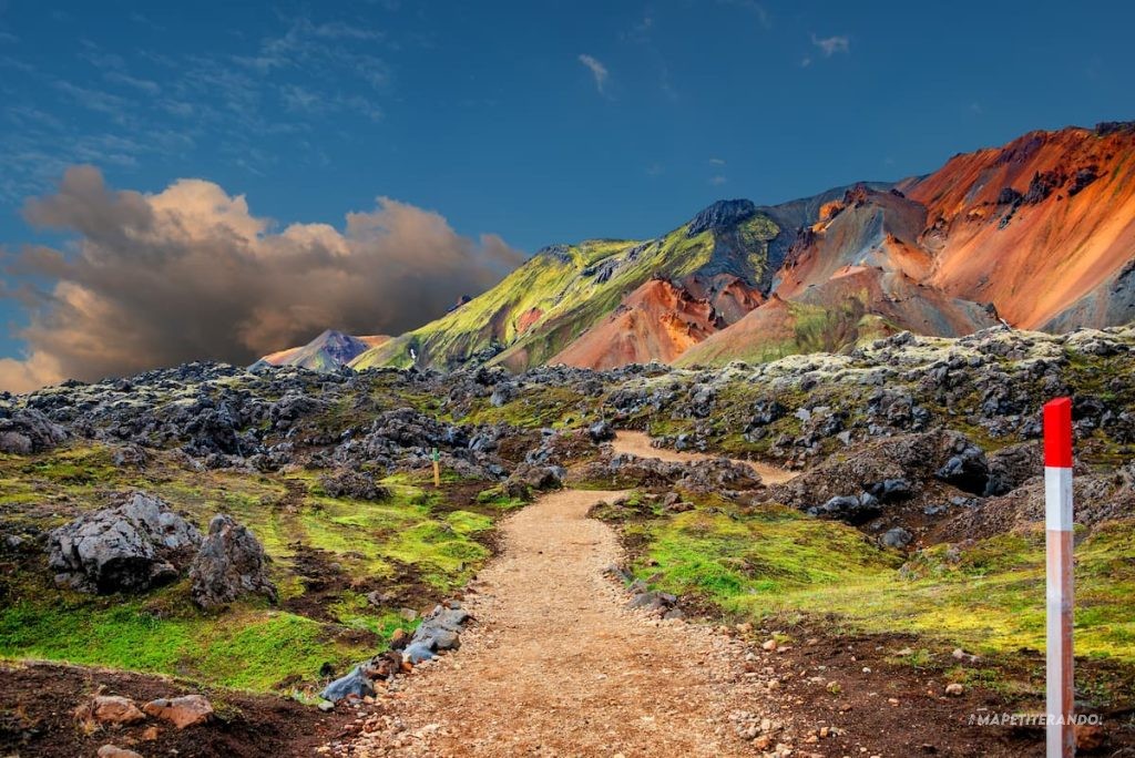 randonnées en Islande