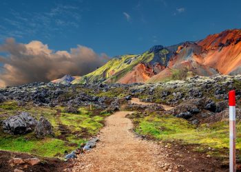 randonnées en Islande