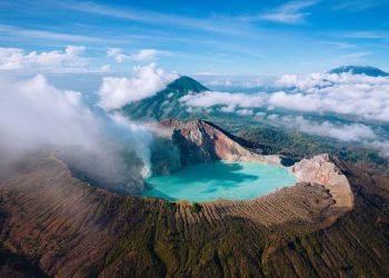 volcan Kawah Ijen