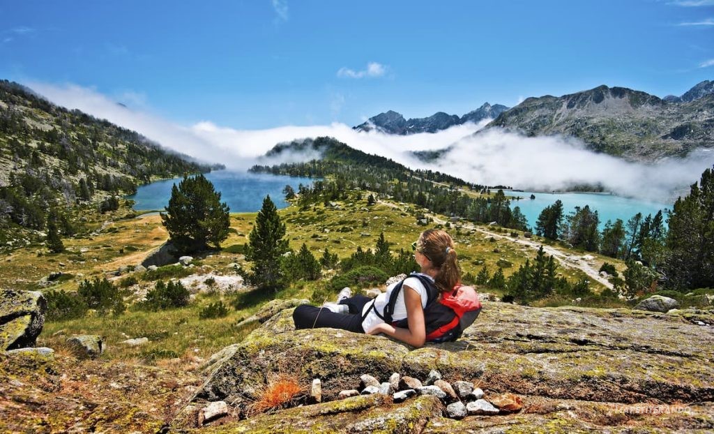 randonnée pyrénées