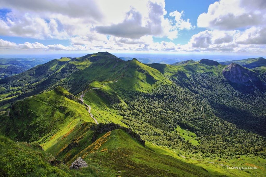 massif sancy