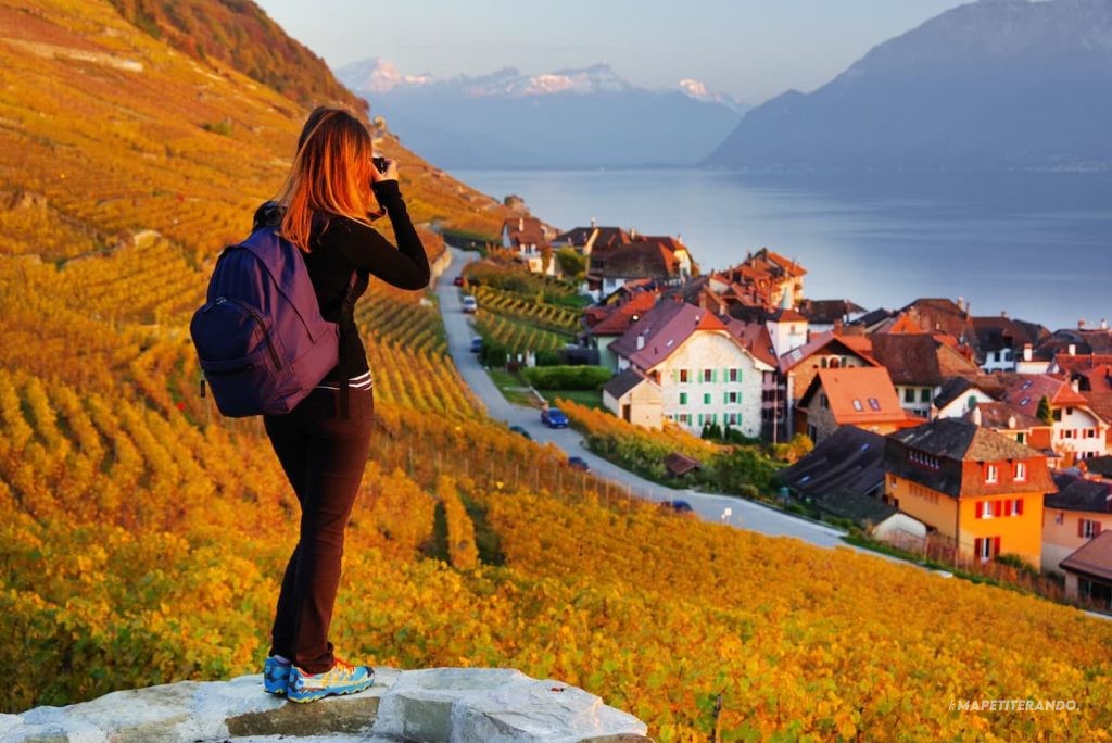 Randonnée suisse