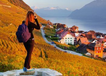 Randonnée suisse