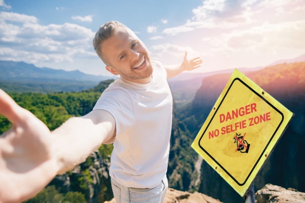 selfie danger