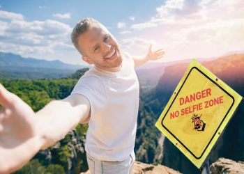selfie danger
