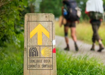 chemins compostelle moins connus