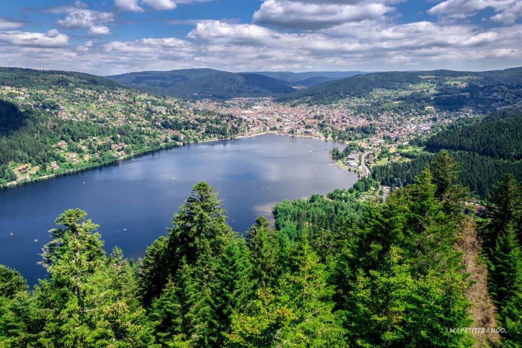 lac de gérardmer