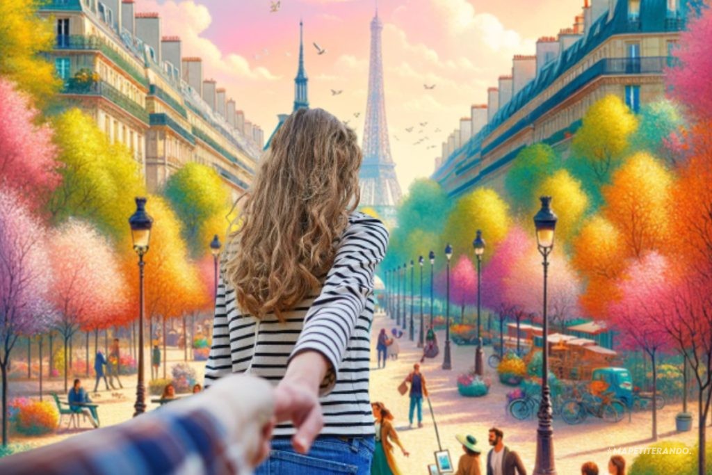 paris week end