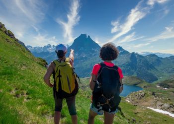 défi randonnée pyrénées
