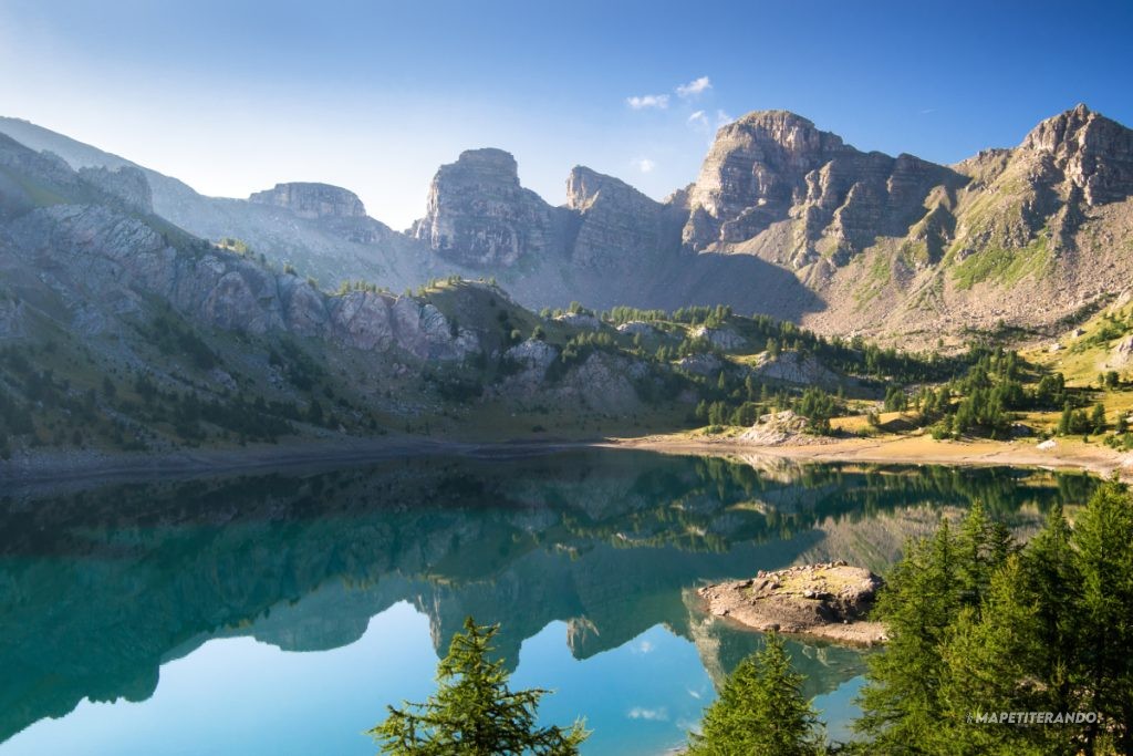 lac d'allos