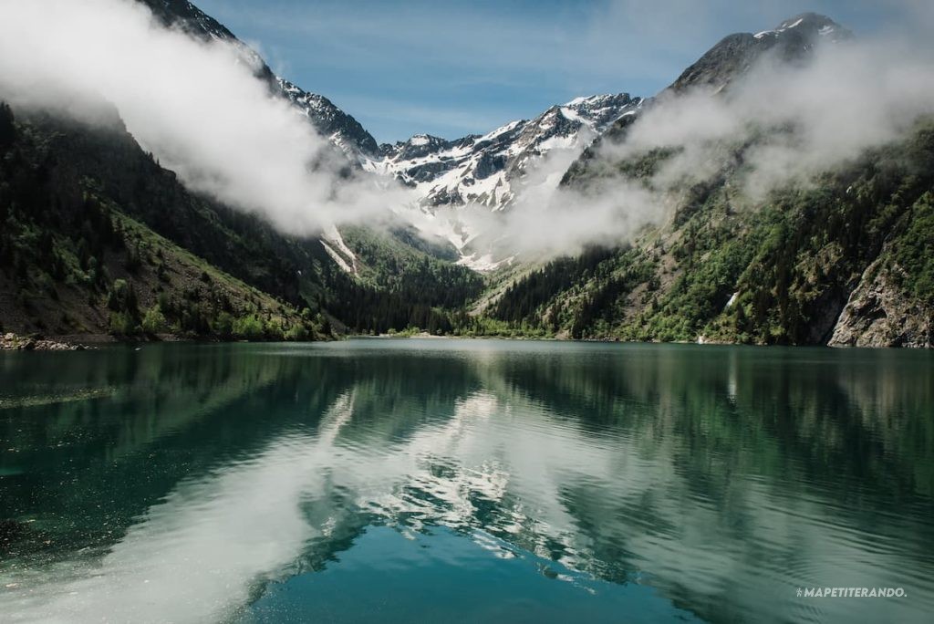 lac lauvitel