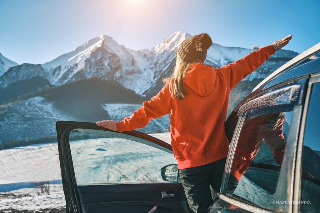 vacances à la montagne