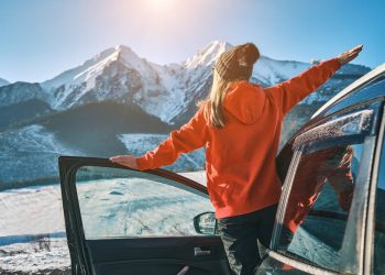 vacances à la montagne