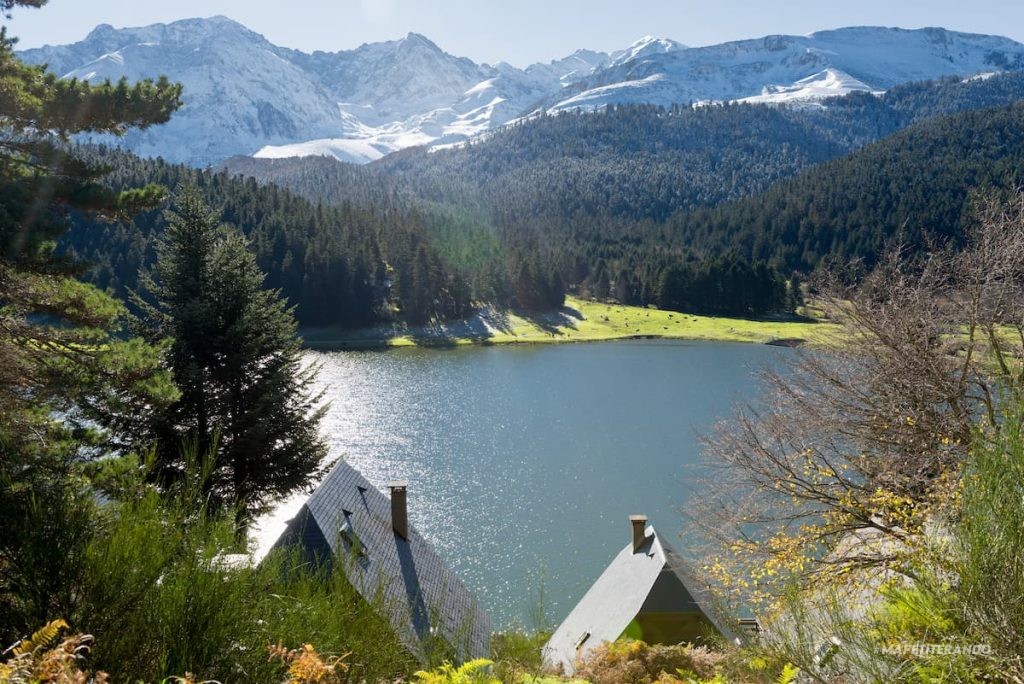 lac de payolle