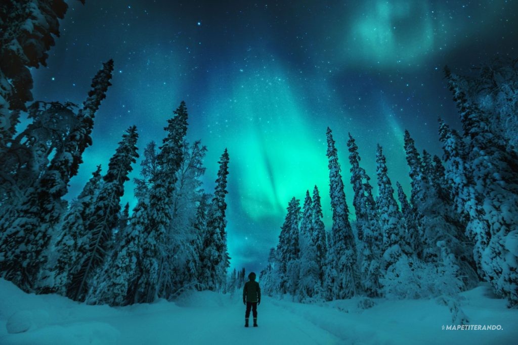 auroroes boréales