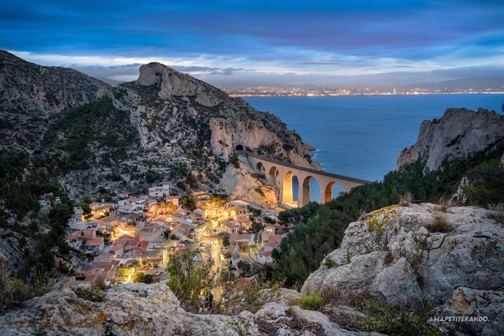 randonnée marseille