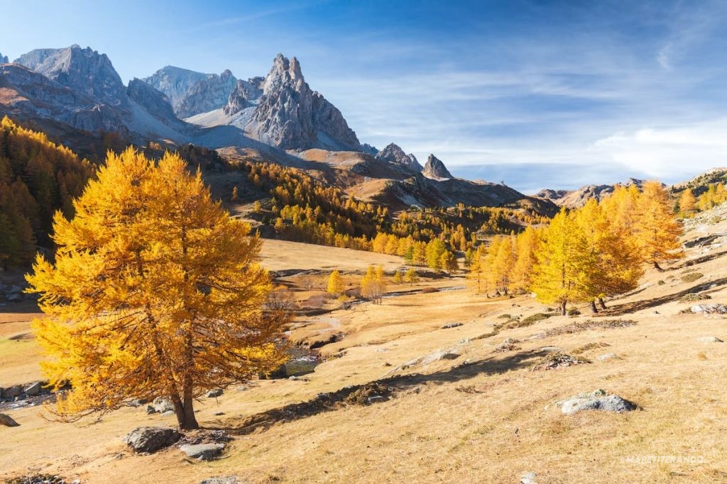 vallée de la clarée