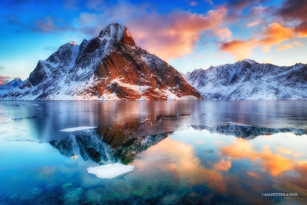 randonnées fjord norvège