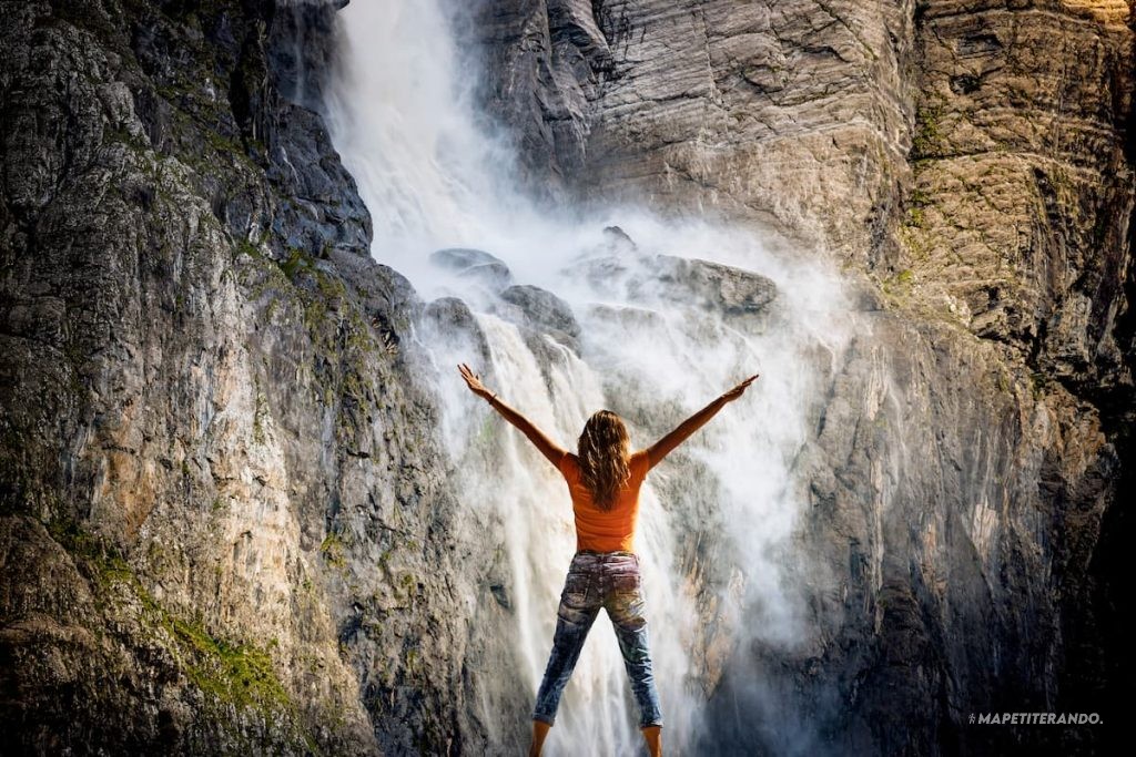 cascades france