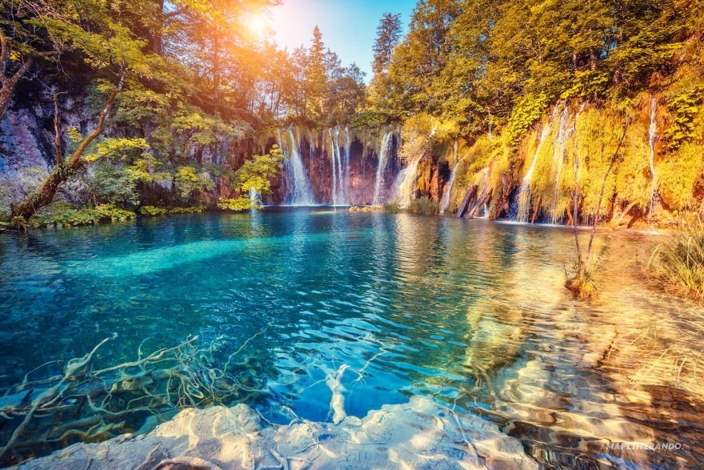 Lacs de Plitvice