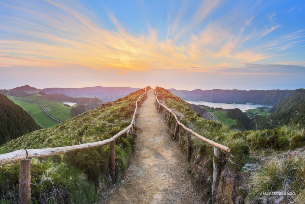 rando açores